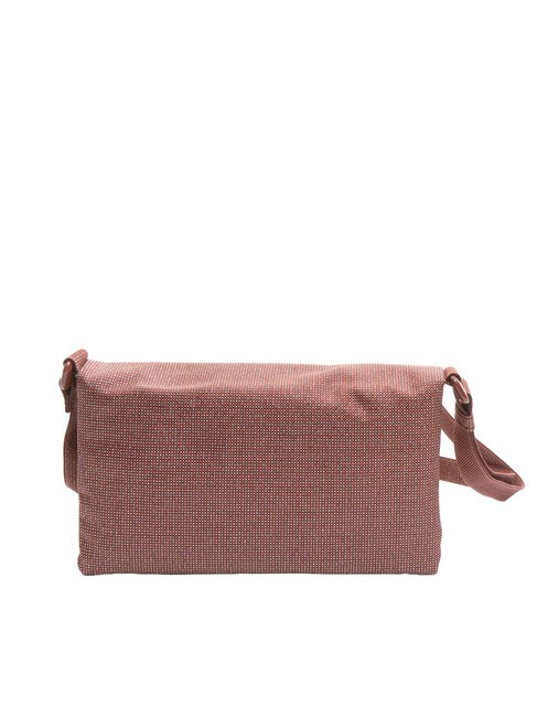 MD20 LUX Schulter-Clutch Burgunderrot Lux - Damentaschen