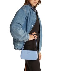 TOMMY HILFIGER TOMMY JEANS ESS MUST  Mini-Umhängetasche klares Wasser - Damentaschen - 4