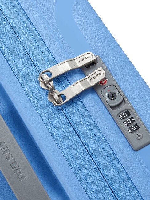 CLAVEL MR  Handgepäckwagen Porzellanblau - Handgepäck