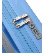 DELSEY CLAVEL MR  Handgepäckwagen Porzellanblau - Handgepäck - 5