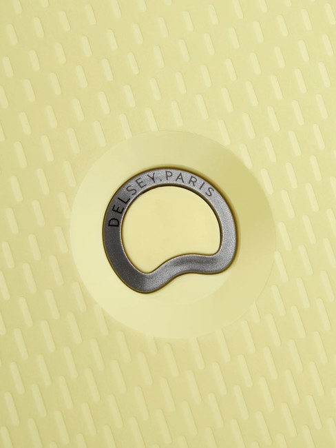 CLAVEL MR  Handgepäckwagen hellgelb - Handgepäck