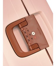 DELSEY MONCEY MR  Mittlerer Trolley  Rose - Harte Trolleys - 4