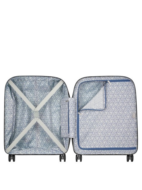 CLAVEL MR  Handgepäckwagen Schwarz - Handgepäck