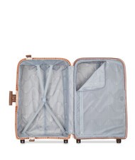 DELSEY MONCEY MR Extra großer Trolley Rose - Harte Trolleys - 2