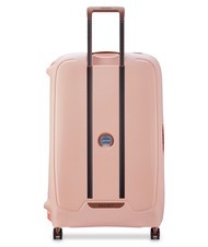 DELSEY MONCEY MR Extra großer Trolley Rose - Harte Trolleys - 3