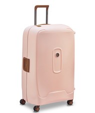 DELSEY MONCEY MR Extra großer Trolley Rose - Harte Trolleys - 4