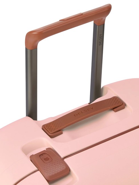 MONCEY MR Extra großer Trolley Rose - Harte Trolleys