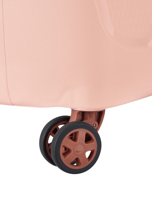 MONCEY MR Extra großer Trolley Rose - Harte Trolleys