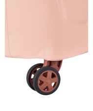 DELSEY MONCEY MR Extra großer Trolley Rose - Harte Trolleys - 7