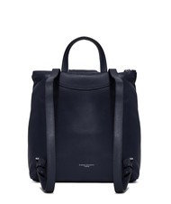 GIANNI CHIARINI GIADA Lederrucksack f&uuml;r Damen NAVY BLAU - Damentaschen - 3