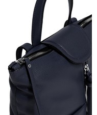 GIANNI CHIARINI GIADA Lederrucksack f&uuml;r Damen NAVY BLAU - Damentaschen - 4