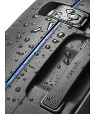 DELSEY MONCEY MR  Mittlerer Trolley  Schwarz - Harte Trolleys - 4