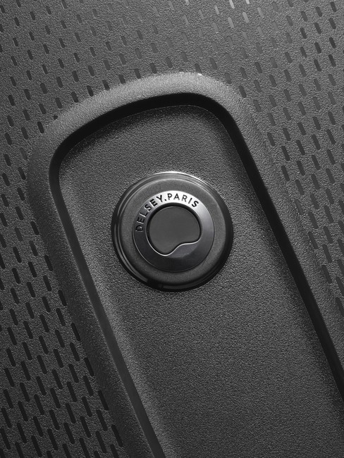 MONCEY MR  Mittlerer Trolley  Schwarz - Harte Trolleys