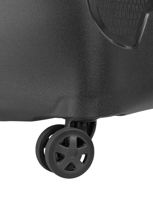 MONCEY MR  Mittlerer Trolley  Schwarz - Harte Trolleys