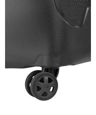 DELSEY MONCEY MR  Mittlerer Trolley  Schwarz - Harte Trolleys - 8