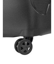 DELSEY MONCEY MR Großer Trolley Schwarz - Harte Trolleys - 8