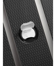 DELSEY MONCEY MR Extra großer Trolley Schwarz - Harte Trolleys - 6