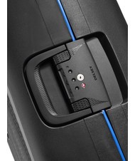 DELSEY MONCEY MR Schlanker Handgepäckwagen Schwarz - Handgepäck - 5