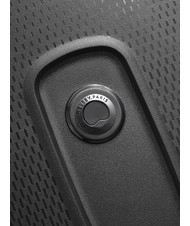 DELSEY MONCEY MR Schlanker Handgepäckwagen Schwarz - Handgepäck - 7