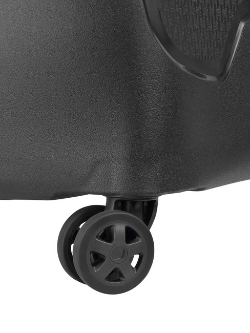 MONCEY MR Schlanker Handgepäckwagen Schwarz - Handgepäck