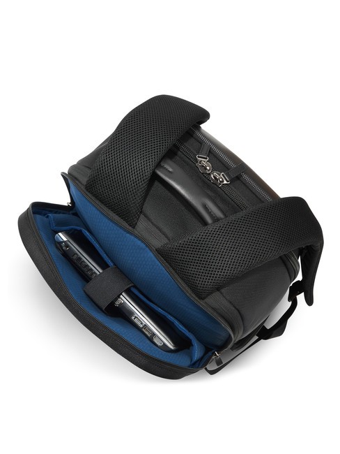 WAGRAM Nylon-Rucksack für 17,3"-Laptop Schwarz - PC-Rucksäcke