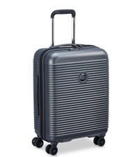 DELSEY FREESTYLE Trolley für Handgepäck Anthrazit - Handgepäck - 3