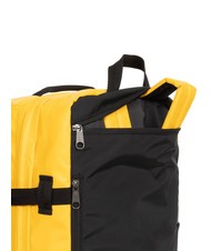 EASTPAK TRAVELPACK Reiserucksack, 17 "PC-Halterung Planeneigelb - Rucksäcke für Schule &amp; Freizeit - 5