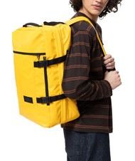 EASTPAK TRAVELPACK Reiserucksack, 17 "PC-Halterung Planeneigelb - Rucksäcke für Schule &amp; Freizeit - 7