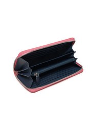 TOMMY HILFIGER TOMMY JEANS ESS MUST  Portemonnaie mit umlaufendem Reißverschluss adrettes Rosa - Brieftaschen Damen - 2