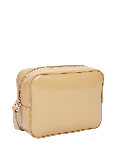 TOMMY JEANS ESS MUST Mini-Kameratasche über der Schulter natürliches Khaki - Damentaschen