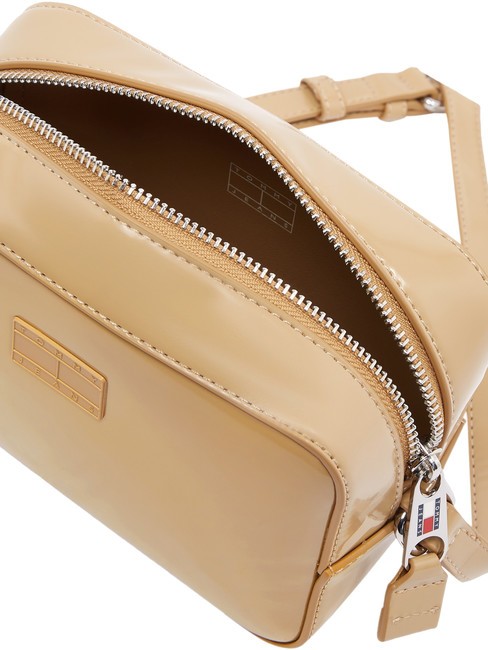 TOMMY JEANS ESS MUST Mini-Kameratasche über der Schulter natürliches Khaki - Damentaschen