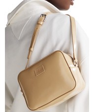 TOMMY HILFIGER TOMMY JEANS ESS MUST Mini-Kameratasche über der Schulter natürliches Khaki - Damentaschen - 4