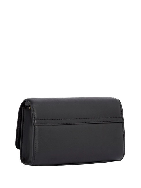 TH ETERNITY Chain Mini-Umhängetasche Schwarz - Damentaschen