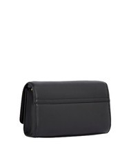 TOMMY HILFIGER TH ETERNITY Chain Mini-Umhängetasche Schwarz - Damentaschen - 2