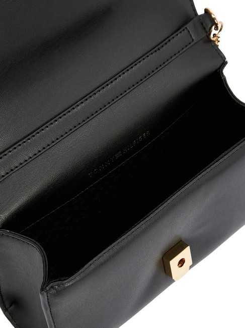 TH ETERNITY Chain Mini-Umhängetasche Schwarz - Damentaschen