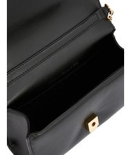 TOMMY HILFIGER TH ETERNITY Chain Mini-Umhängetasche Schwarz - Damentaschen - 3