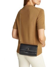 TOMMY HILFIGER TH ETERNITY Chain Mini-Umhängetasche Schwarz - Damentaschen - 4