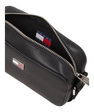TOMMY HILFIGER TOMMY JEANS DAILY ELEVATED Mini-Kameratasche mit Schultergurt Schwarz - Damentaschen - 3