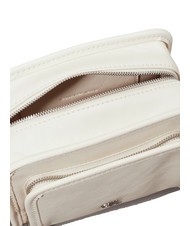 CALVIN KLEIN UTILITY Schulterkameratasche Tofu - Damentaschen - 4