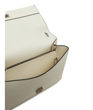 CALVIN KLEIN SCULPTED Convertible Schulter-/Umh&auml;ngetasche Tofu - Damentaschen - 5