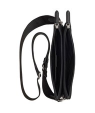 RALPH LAUREN LANDYN Flache Umhängetasche aus Nylon schwarz/schwarz3 - Damentaschen - 6