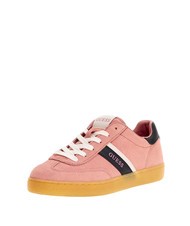 GUESS NOLINAS  Ledersneaker ROSA - Damenschuhe - 2