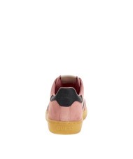 GUESS NOLINAS  Ledersneaker ROSA - Damenschuhe - 3