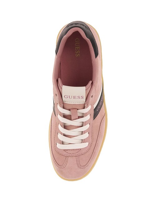 NOLINAS  Ledersneaker ROSA - Damenschuhe
