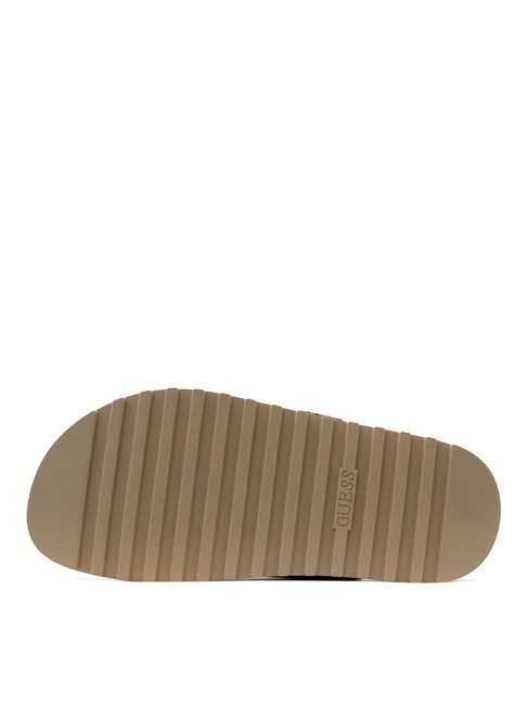 FATEMA2 Sandalen Beige / Braun - Damenschuhe