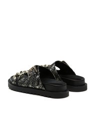 GUESS FATEMA  Juwelensandalen bla / pla - Damenschuhe - 4