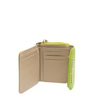 ROCCOBAROCCO GAIA  Grün - Brieftaschen Damen - 2