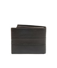 ROCCOBAROCCO JOHN Ledergeldbörse mit Klappe braun - Brieftaschen Herren - 4