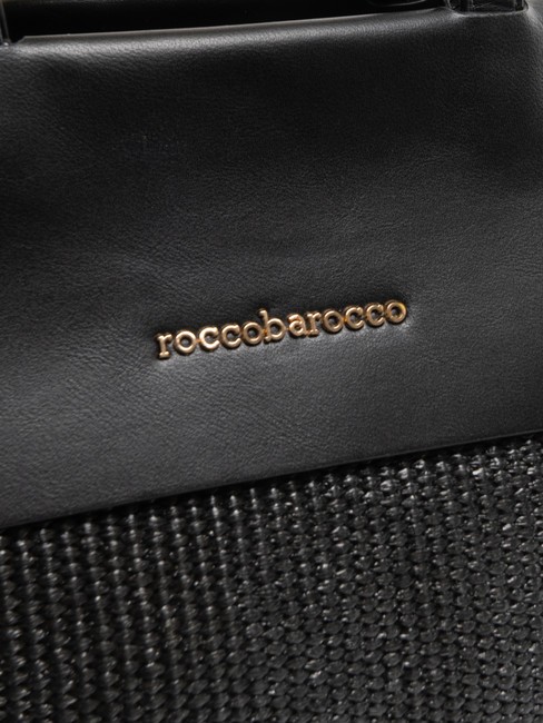 SOLE Einkaufstasche Schwarz - Damentaschen