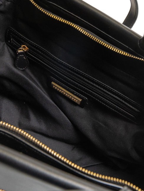 SOLE Einkaufstasche Schwarz - Damentaschen